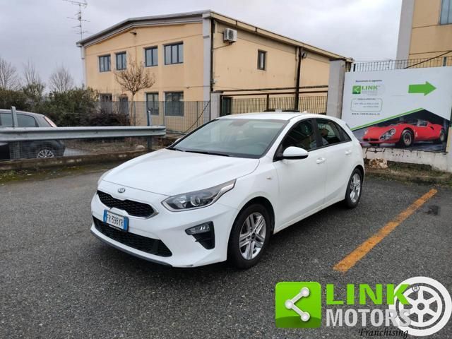 Kia KIA Ceed 1.4 MPi GPL 5p. Business Class