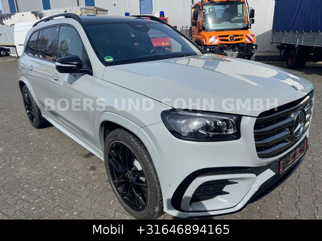 MERCEDES-BENZ GLS 450 d 4Matic AMG ULTIMATE, VOLL AUSSTATUNG