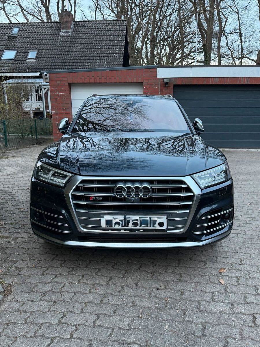 AUDI Audi SQ5 SUV