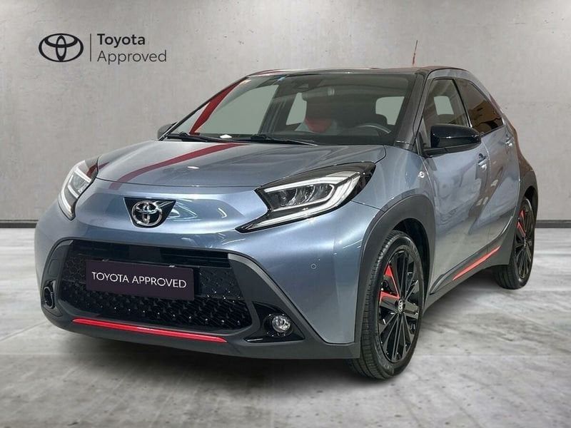 Toyota Aygo X 1.0B (72 CV) Undercover
