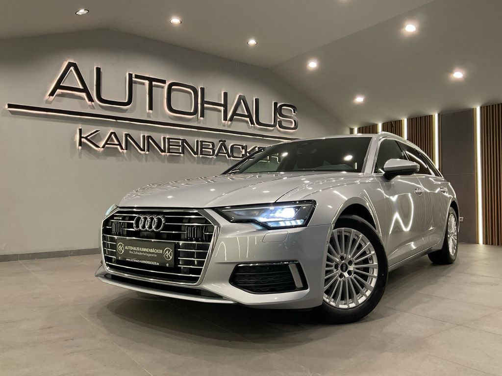 Image of Audi A6