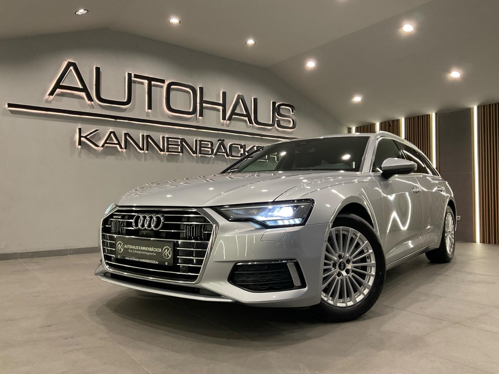 Audi A6 Avant 40 TDI quattro*LED*RFK360°*AHK*