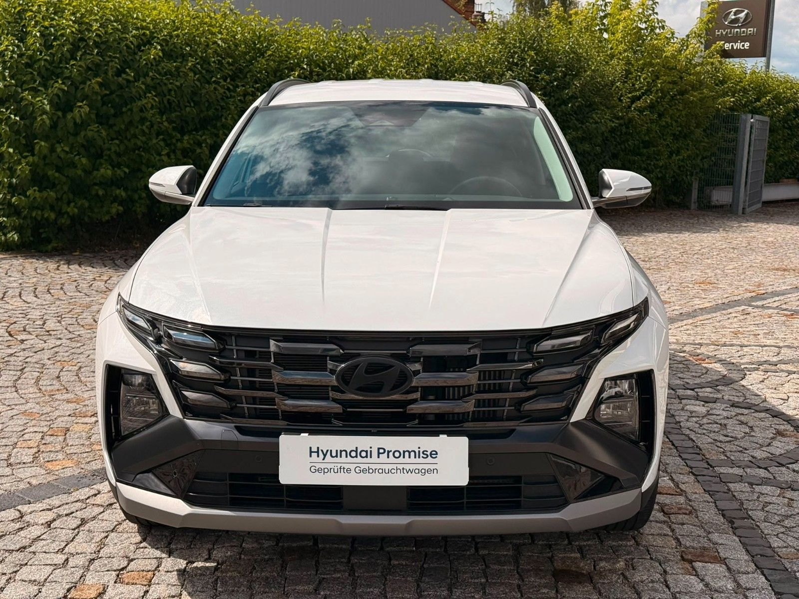 Hyundai Tucson – Bild 9