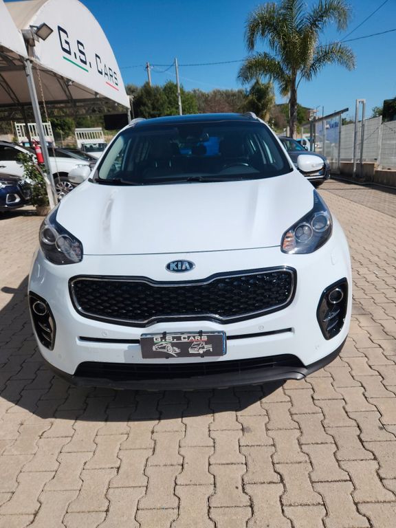 Image of Kia Sportage