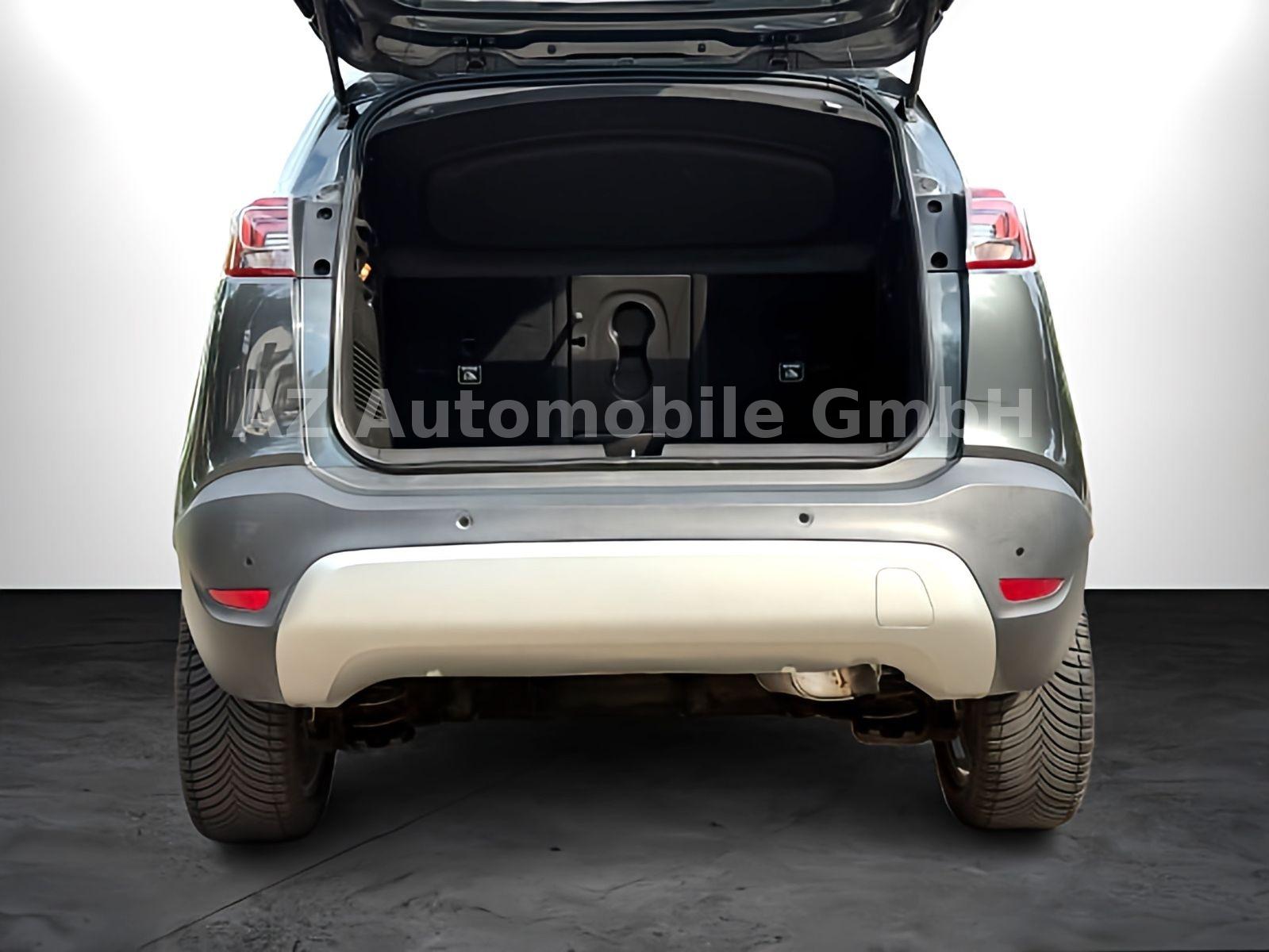 Opel Crossland (X)41TKM/AUTOMTK/NAV/SPUR/LED/GARANTIE