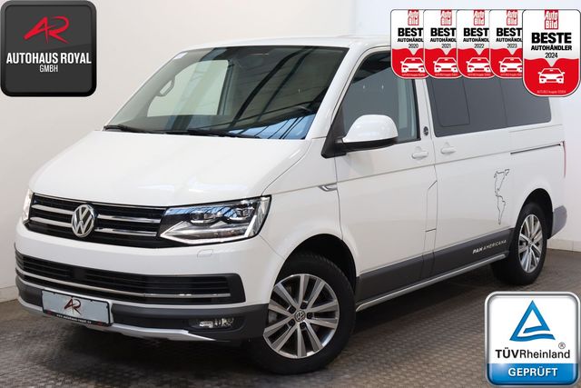 Volkswagen T6 Multivan 2.0 TDI PANAMERICANA 7 SITZE,ACC,SH