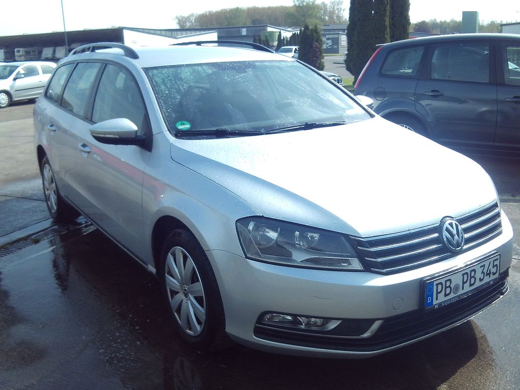 Volkswagen Passat Variant