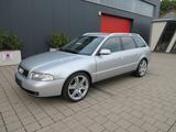 Audi A4 2.4 Avant tiptronic Xenon AHK - gebrauchte Audi A4 aus dem Jahr 1999