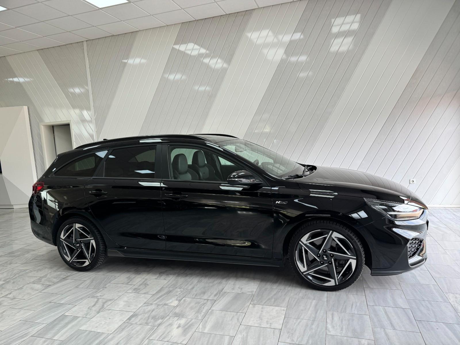 Hyundai i30cw 1.5 NLine DCT Sitz-Paket Garantie