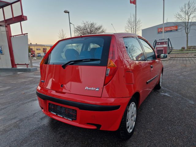 Fiat Punto 1.2 8V SX,2.Hand,Org.123.000 km,Gepflegt