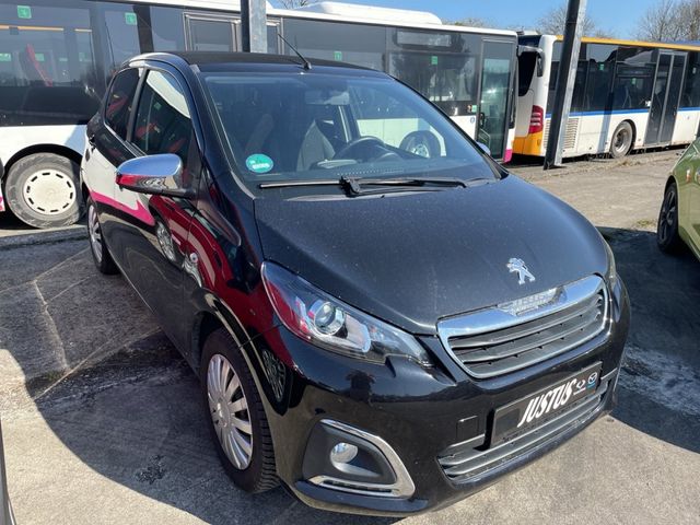 Peugeot 108 TOP Style