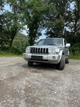 Jeep Commander V8 - 4,7 Ltr LPG das Original - Jeep Commander von privat