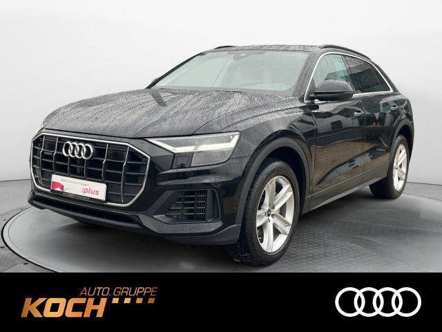 Image of Audi Q8