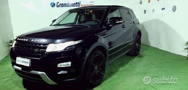 Land Rover Land rover evoque 2.2 td4 150cv dynamic