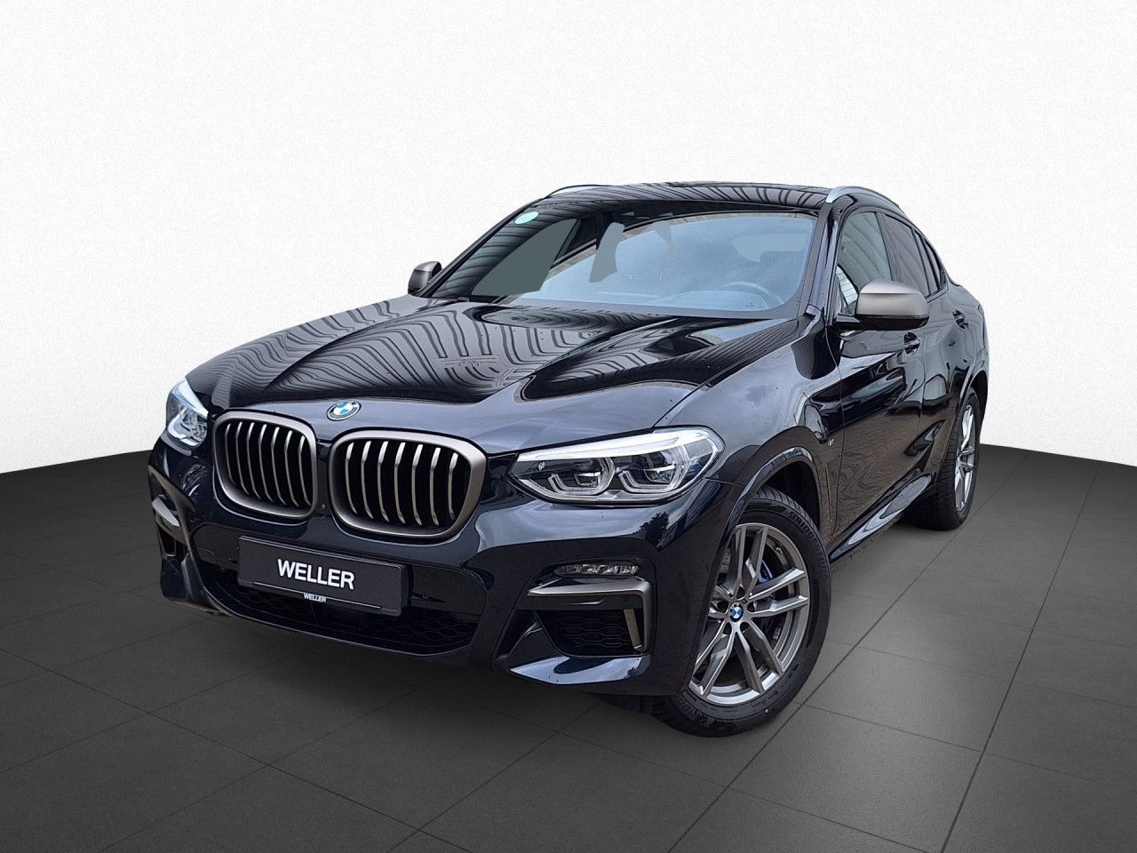 BMW X4 M40 - Bild 3