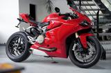 Ducati Panigale 1199 ABS | Top Zustand | Motogadget | - DUCATI BENZIN 1199