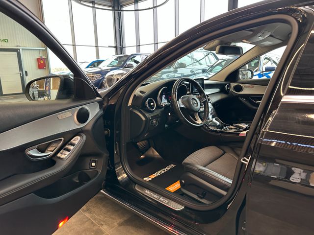 Mercedes-Benz C 200 C Limousine CGI *Avantgarde*Navi*Shz*9G*