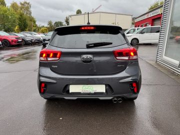 Kia Rio GT-Line+LED+Navi+Kamera+SHZ+LKRHZG+AHK