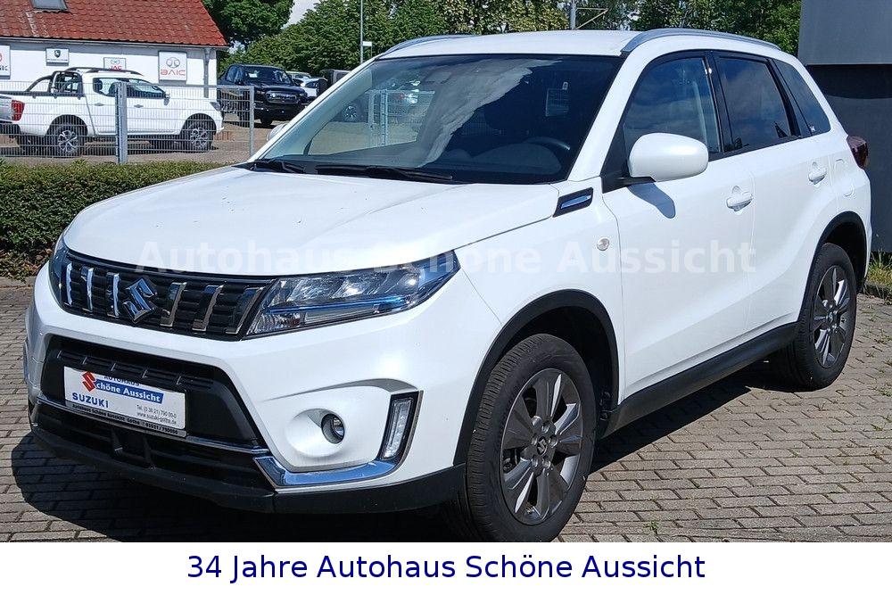 Suzuki Vitara 1.4 BOOSTERJET Hybrid Comfort