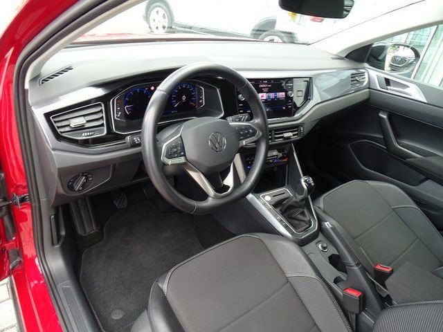 Taigo 1.0 TSI Style "Launch" / Matrix