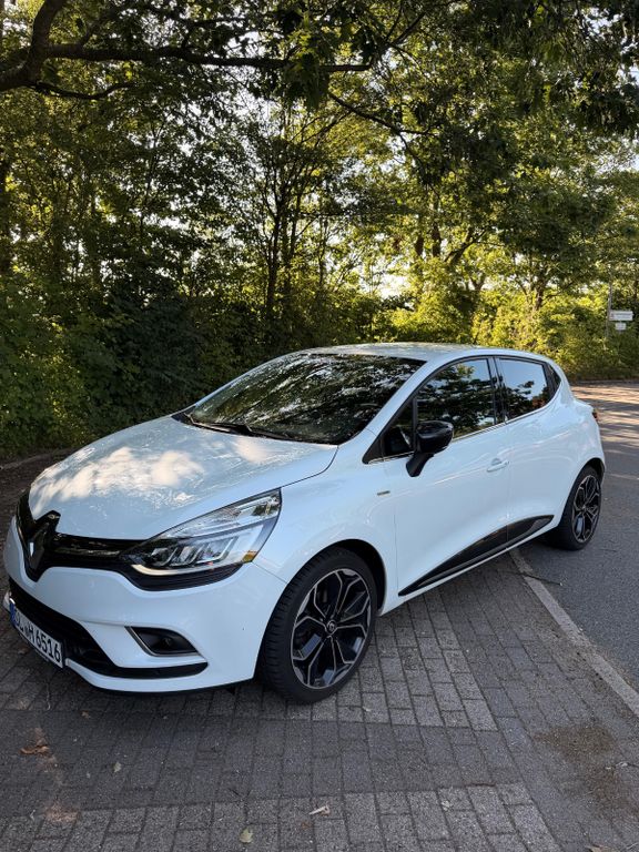 Image of Renault Clio