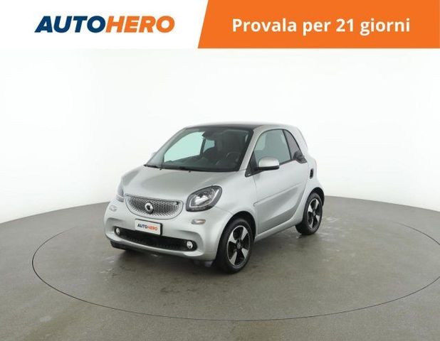 Smart SMART ForTwo 90 0.9 Turbo twinamic Passion