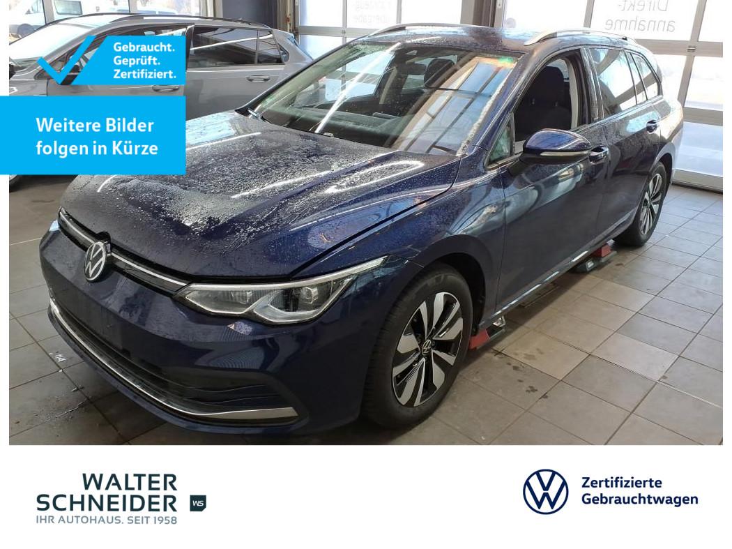Volkswagen Golf Variant 1.5 eTSI DSG Move Navi LEDplus AHK