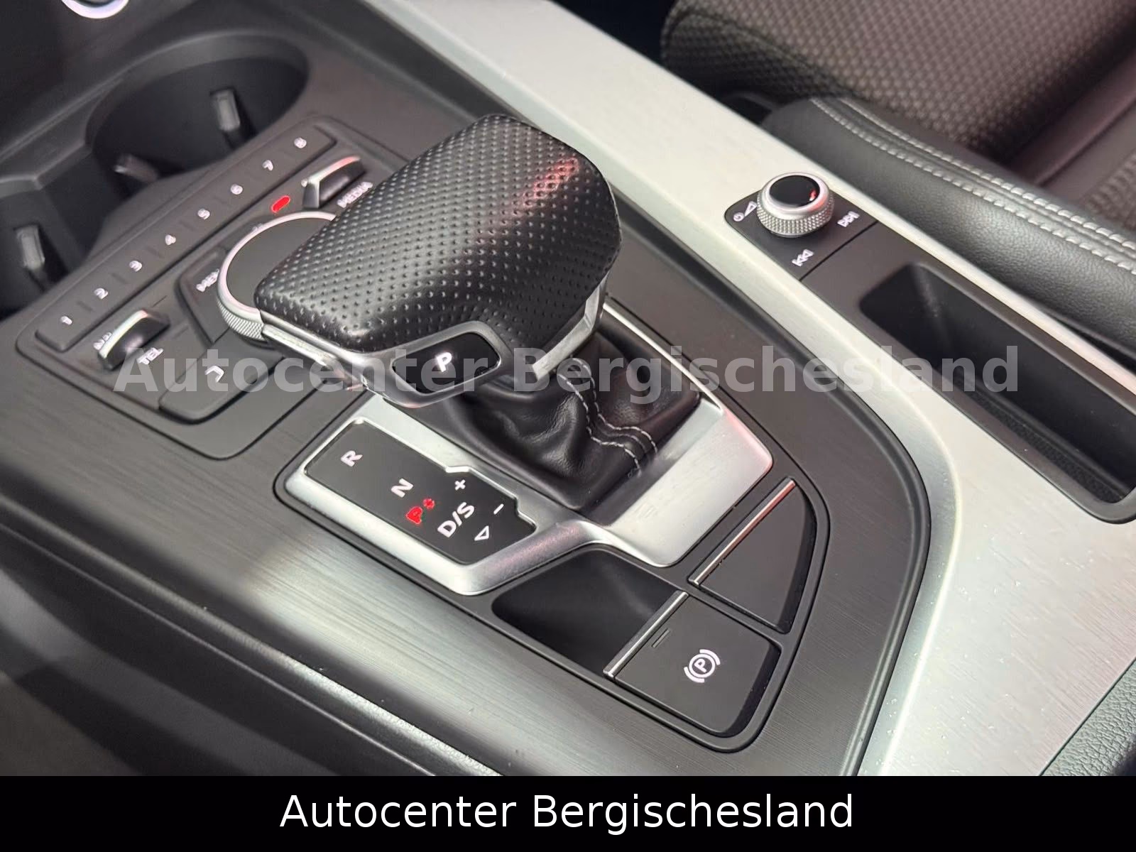Audi A4 Avant quattro sport