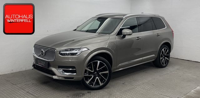 Volvo XC90 Recharge T8 AWD INSCRIPTION 7SITZ+21Z+AHK+