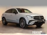Mercedes-Benz GLC 400 e 4M Coupe+AMG+PANORAMA+AHK+360°+NIGHT - graue Mercedes-Benz GLC 400