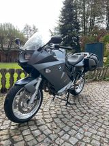 BMW F800ST, Koffer, Tüv neu,04/09,gepflegt - Offers matching your search criteria
