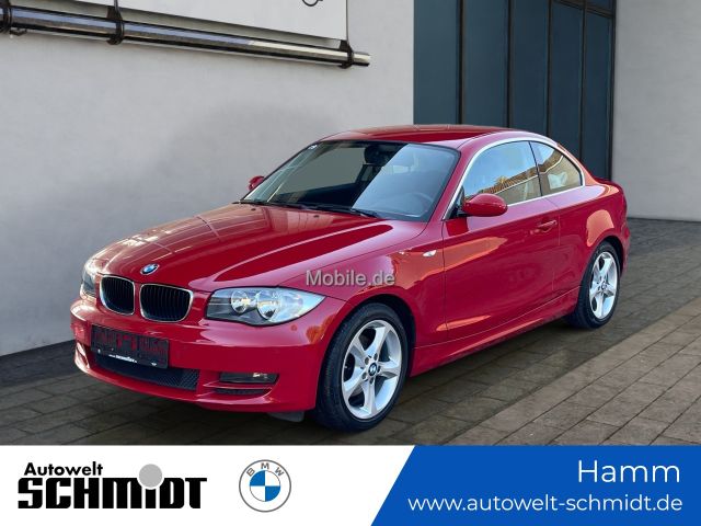 BMW 125i Coupe 1.Hand