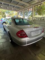 Mercedes-Benz Mercedes Benz E 350 W211 3,5l V6 - gebrauchte Mercedes-Benz E 350 aus dem Jahr 2005