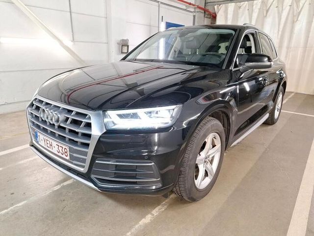 Audi Q5 35 TDI S troni*LEDER*LED*Virtual Cockpit*KAM