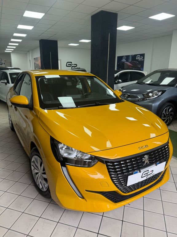 Image of Peugeot 208