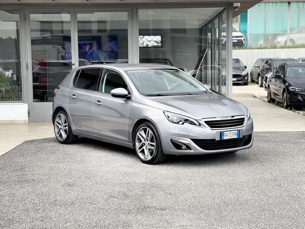 Image of Peugeot 308