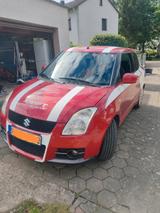 Suzuki Swift 1.6 Sport Sport - gebrauchte Suzuki Swift aus dem Jahr 2007