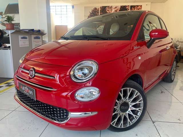 Fiat 500 1.0 hybrid Dolcevita 70cv