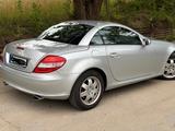 Mercedes-Benz SLK 200 KOMPRESSOR - - gebrauchte Mercedes-Benz SLK 200 aus dem Jahr 2007