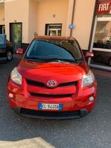 Toyota Urban Cruiser AWD 2012 - Toyota Urban Cruiser mit Diesel-Antrieb