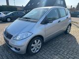Mercedes-Benz A 170 1.Hand/Automatik/Inspektion NEU - gebrauchte Mercedes-Benz A 170 aus dem Jahr 2006