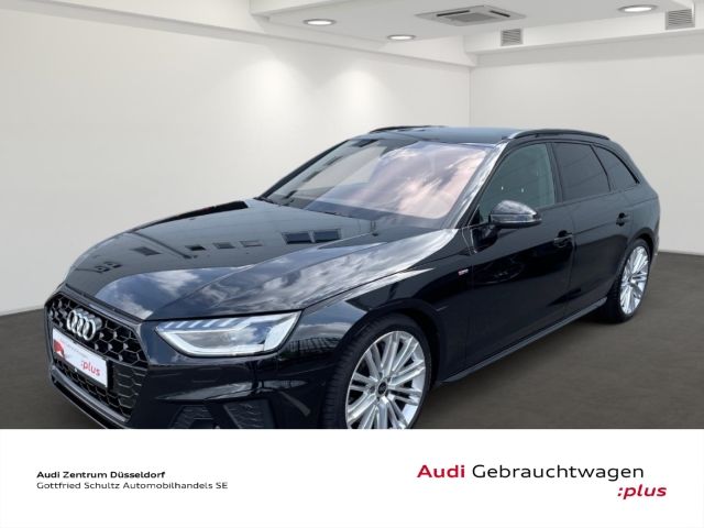 Audi A4 Avant 50 TDI quattro S-LINE LEDER MATRIX PANO