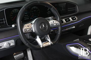 Fahrzeugabbildung Mercedes-Benz GLE 53 AMG Coupe 4Matic+ Night Pano Burmester
