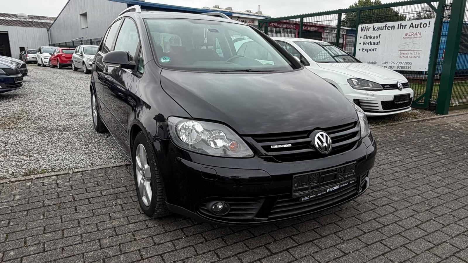 Volkswagen Golf Plus V United BlueMotion