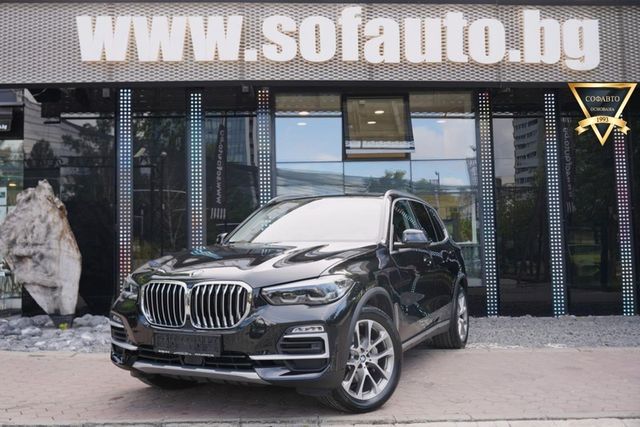 BMW X5  3.0d xDrive xLine
