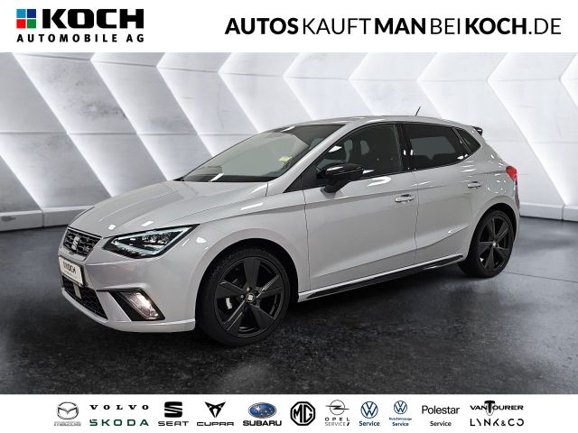 Seat Ibiza 1.0 TSI FR PDC LED DAB 4Season Clima TOP