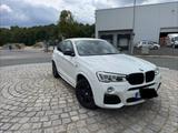 BMW X4 M40 M40i - - BMW X4 M40 mit Schiebedach