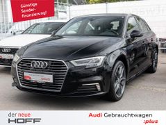 Audi A3 Sportback 40 TFSI e-tron S-Line sport LED ACC
