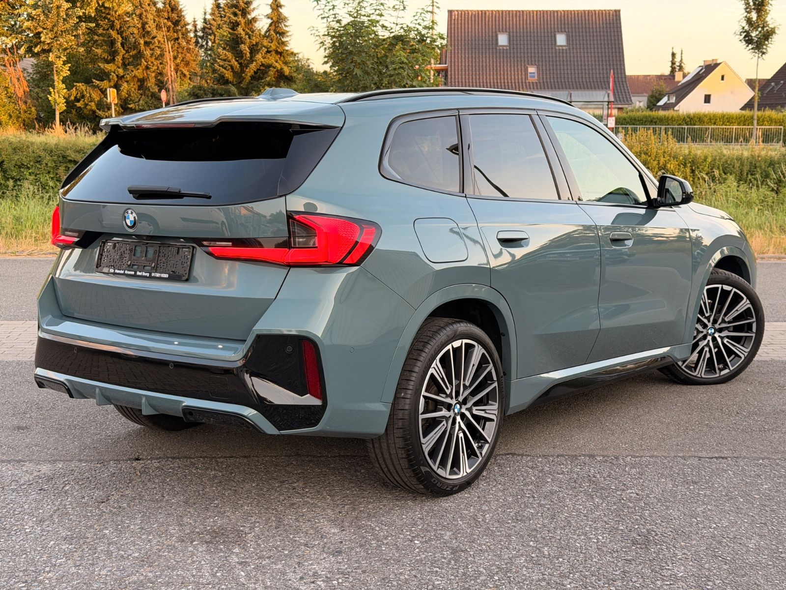 BMW X1 xDrive 20d M-Sport BMW Individual*Drs*Kam*Key foto 4