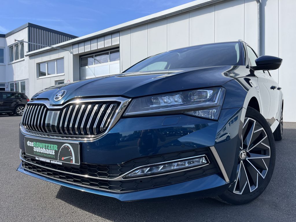 Image of Skoda Superb